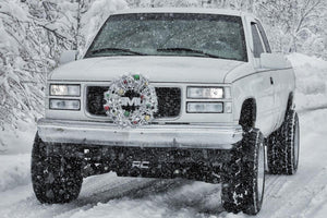 88-99 Chevy/GMC 1500 Truck & SUV 4WD 4 Inch Lift Kit - Rough Country