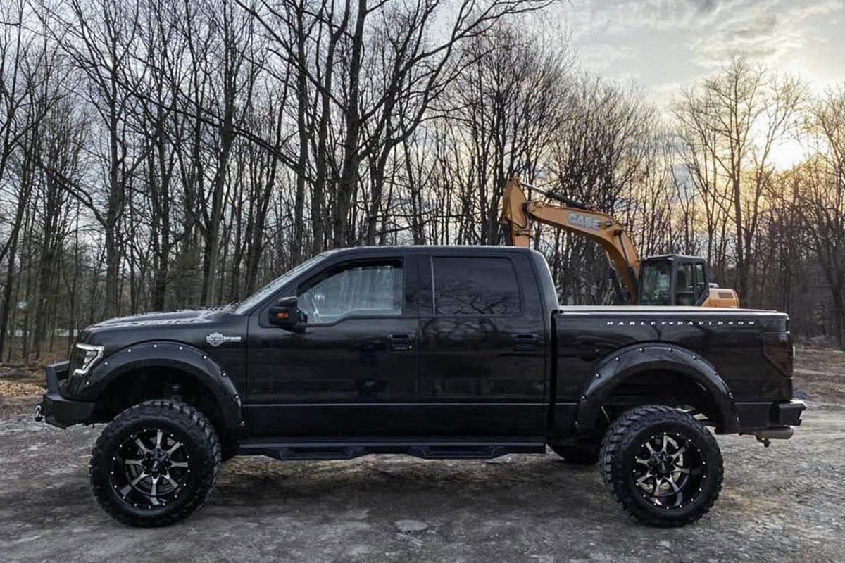 14 Ford F-150 4WD 6 Inch Lift Kit - Rough Country
