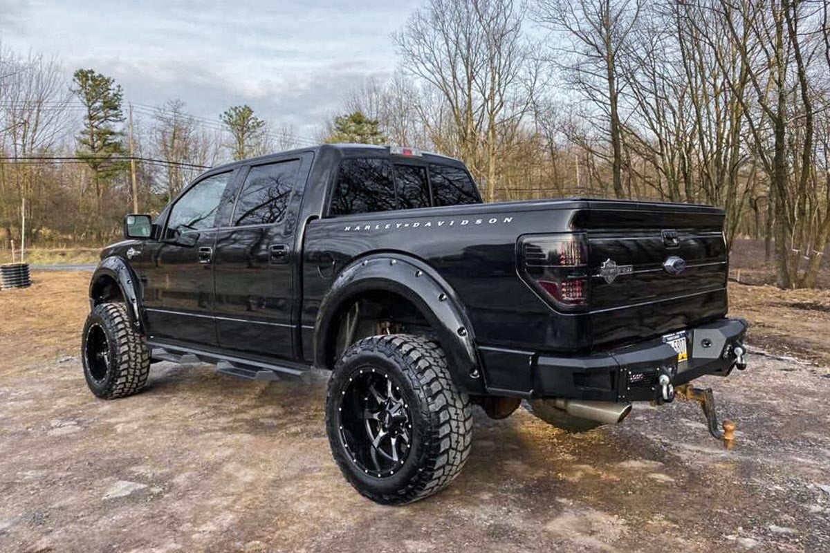 14 Ford F-150 4WD 6 Inch Lift Kit - Rough Country