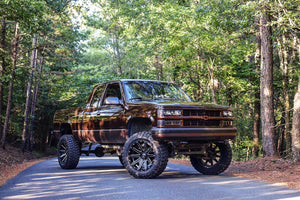 88-99 Chevy/GMC 1500 Truck & SUV 4WD 6 Inch Lift Kit - Rough Country
