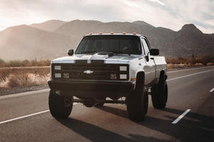 77-91 Chevy/GMC C10/K10 Truck & SUV/K5 Blazer 4WD 6 Inch Lift Kit - Rough Country