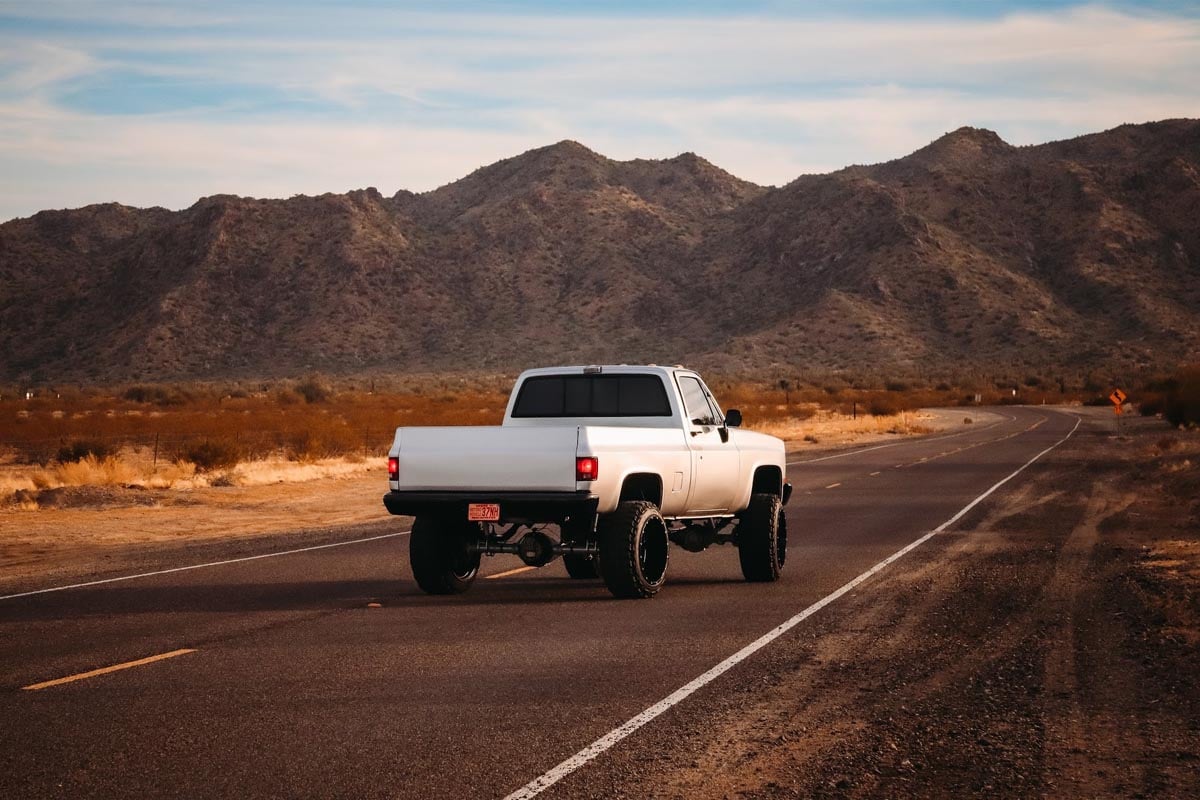 77-91 Chevy/GMC C10/K10 Truck & SUV/K5 Blazer 4WD 6 Inch Lift Kit - Rough Country