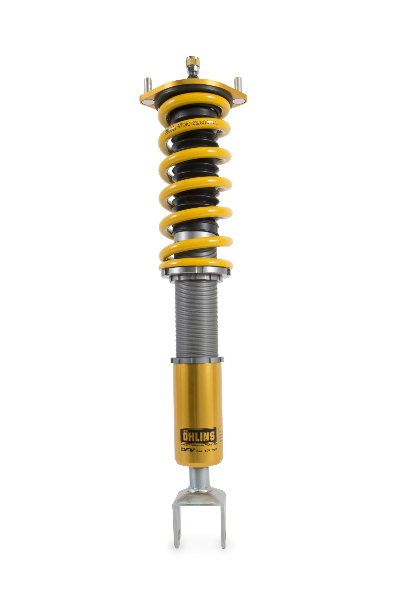 MIS-MI01S1-Mitsubishi-Evo-8/9-Road-and-Track-Coilovers-