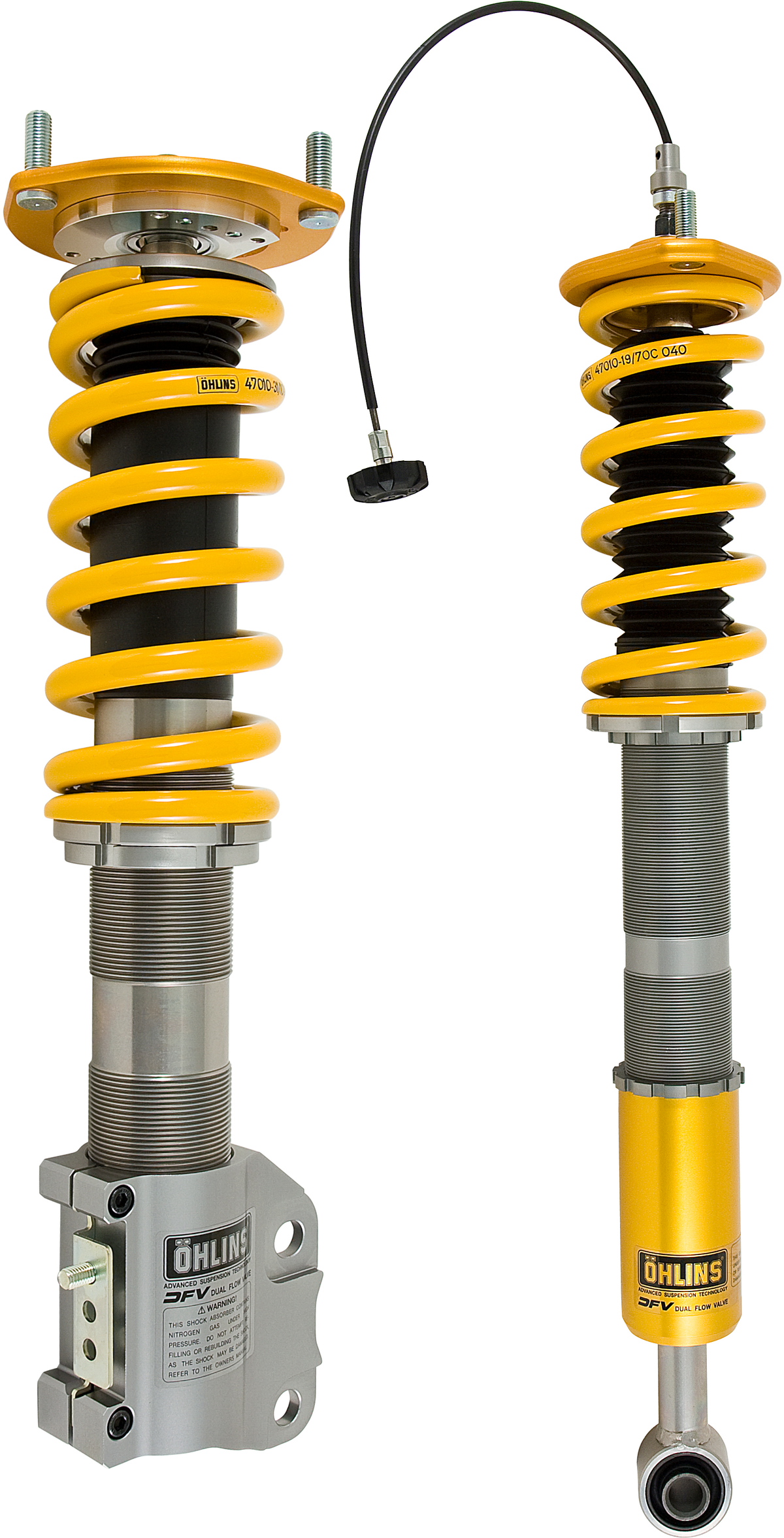 MIS-MI10S1-Mitsubishi-Evo-X-Road-and-Track-Coilovers-