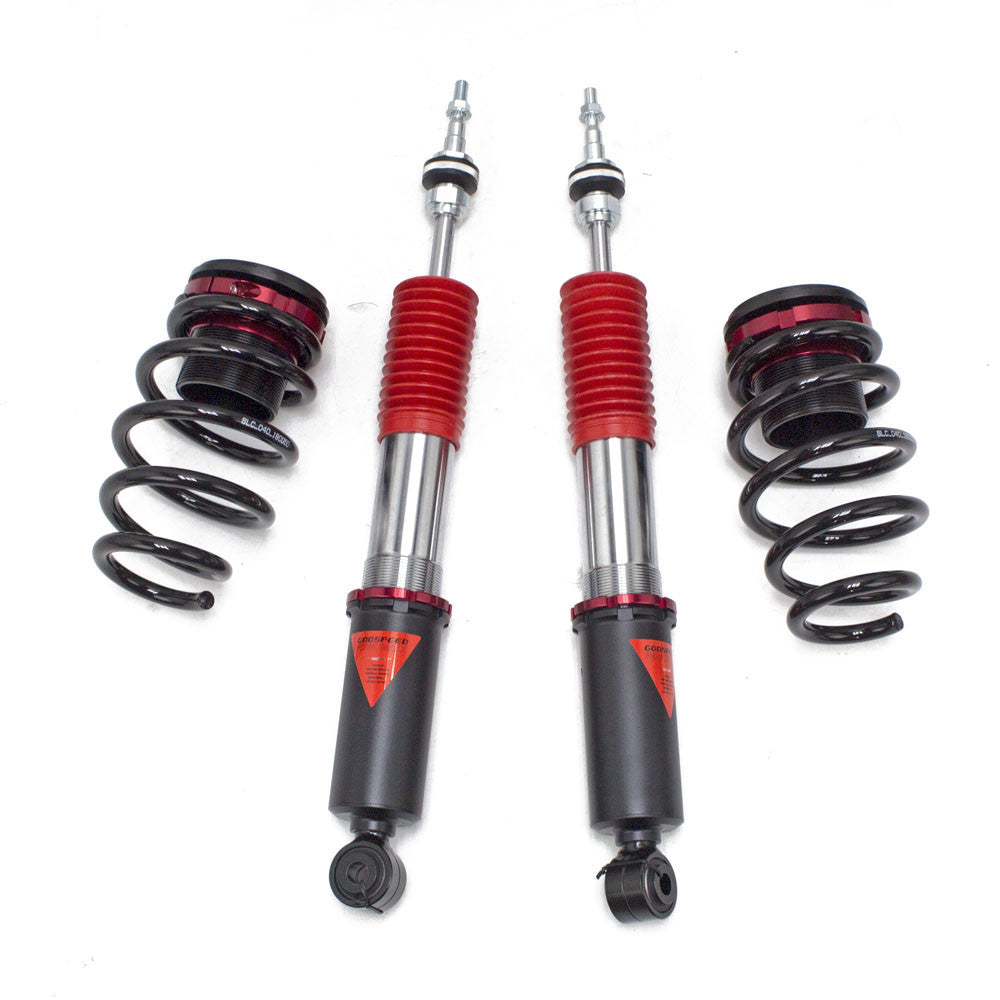 17-25 Honda Civic Type R Godspeed MAXX Coilovers