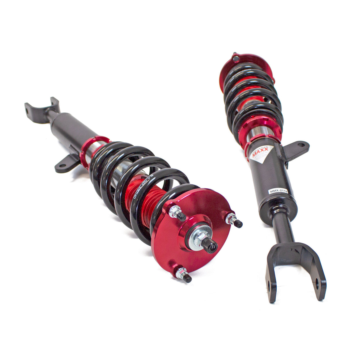 16-22 BMW 7 Series RWD G12 GodSpeed Coilovers- MAXX