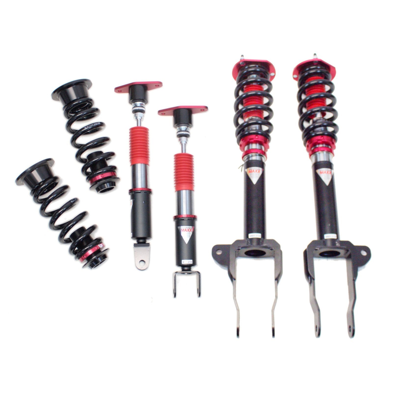 11-22 Jeep Grand Cherokee Wk2 Godspeed MAXX Coilovers