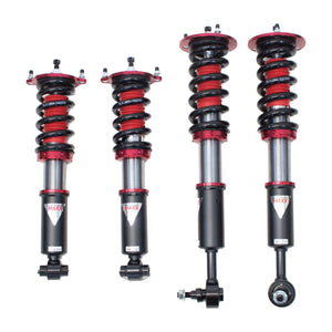 03-12 Mercedes SL Class R230 Godspeed MAXX Coilovers