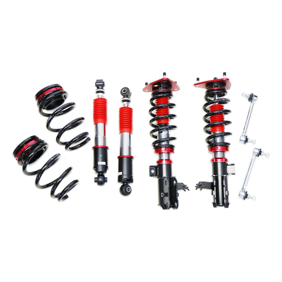 20-26 Toyota Highlander Godspeed MAXX Coilovers