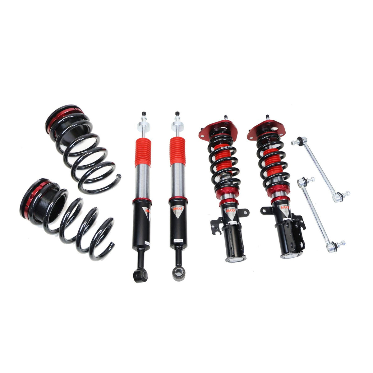 11-20 Toyota Sienna Godspeed MAXX Coilovers