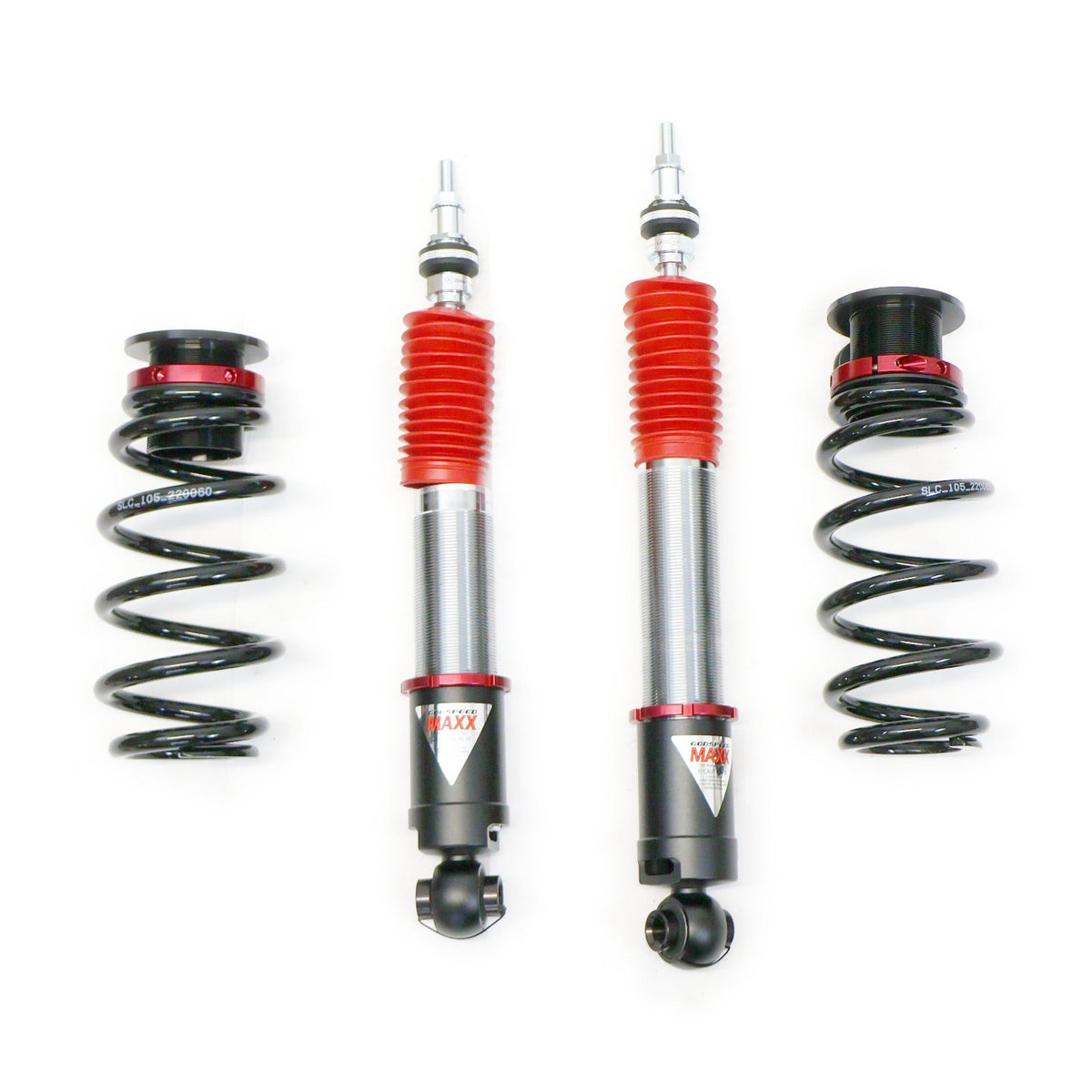 19-23 Lexus ES350  Godspeed MAXX Coilovers
