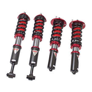 06-12 Lexus GS300/GS350/GS430 AWD Godspeed MAXX Coilovers
