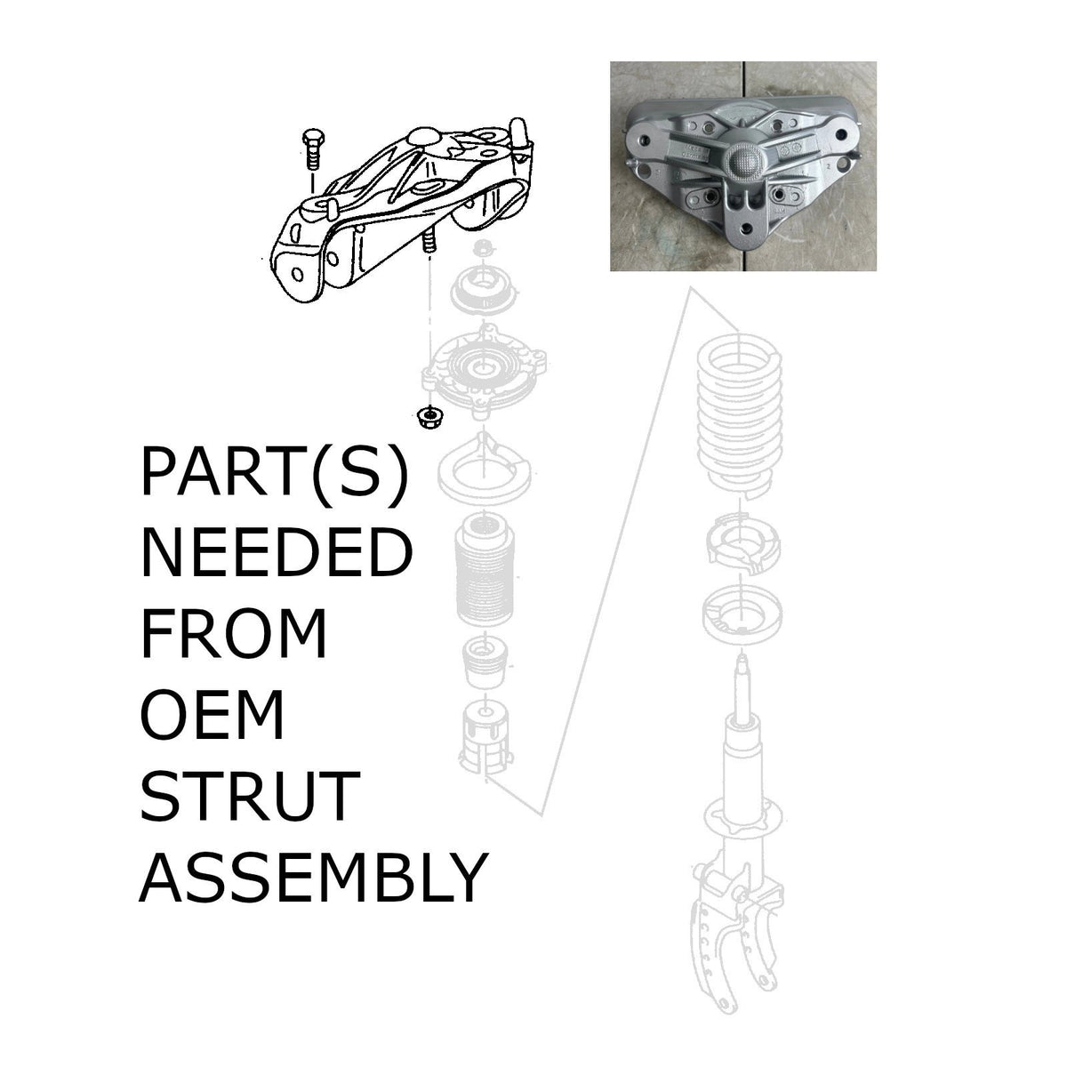 02-10 Porsche Cayenne Godspeed MAXX Coilovers