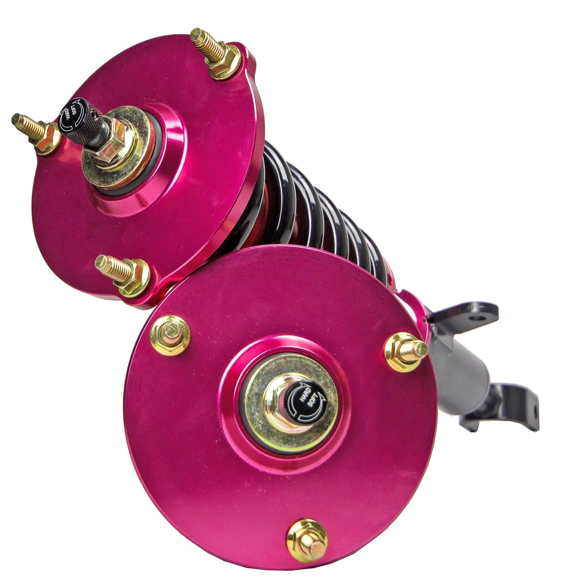 17-22 BMW 5 Series G30 RWD GodSpeed Coilovers- MAXX