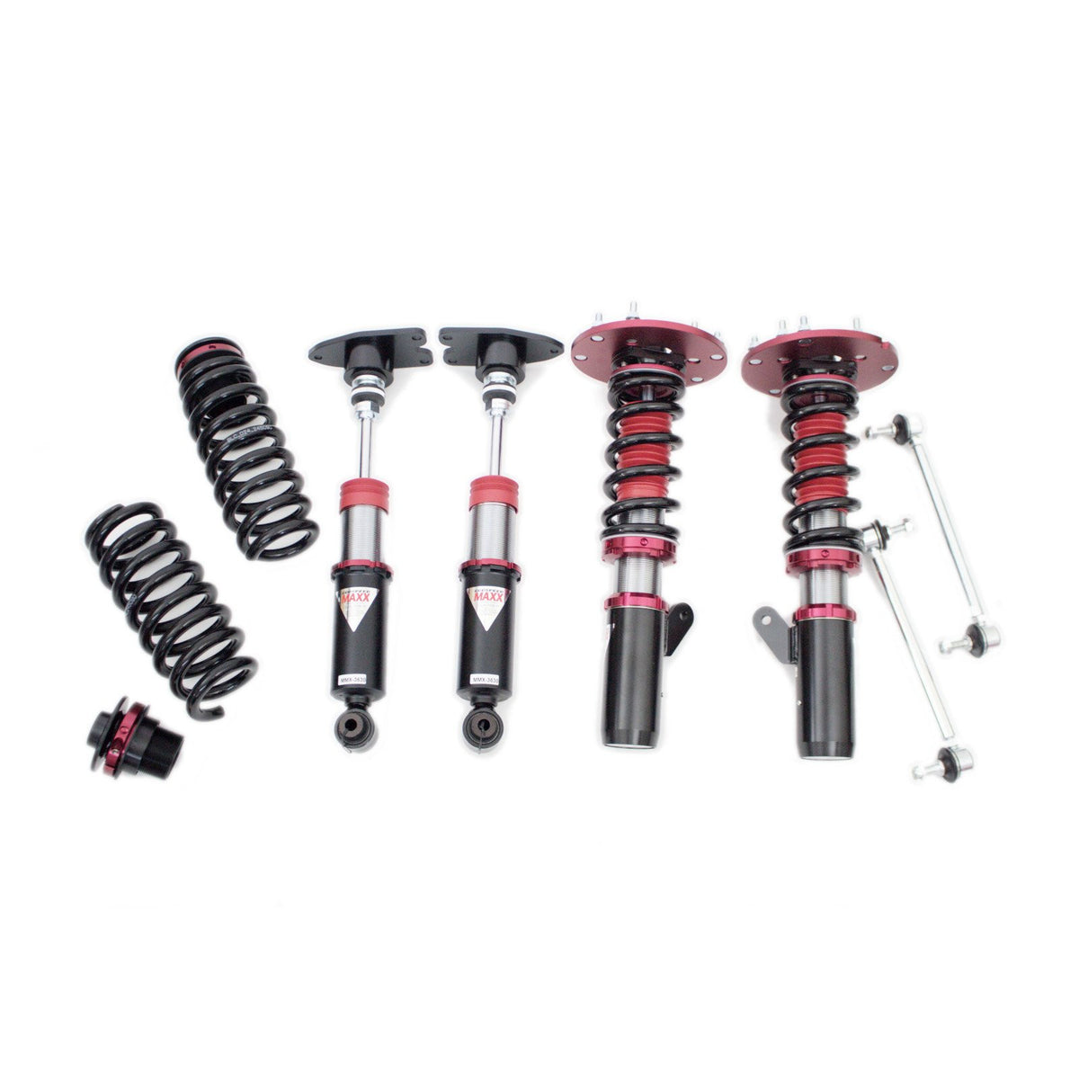 14-18 BMW 4 Series M4 Godspeed MAXX Coilovers