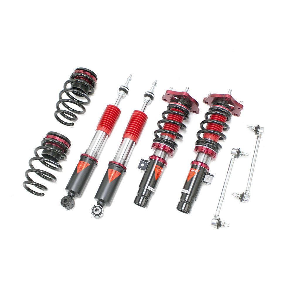 22-25 Honda Civic Sedan Non Si 50mm GodSpeed Coilovers- MAXX