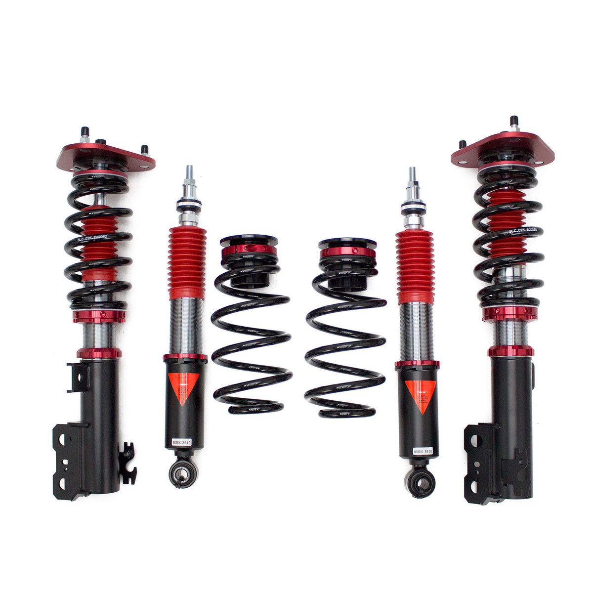 19-21 Lexus UX200 UX250H Godspeed MAXX Coilovers