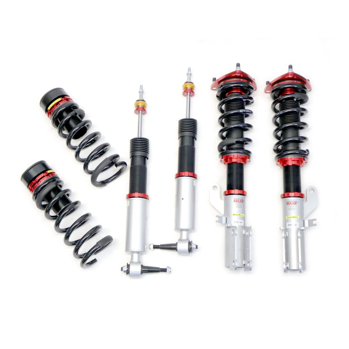 20-25 Ford Explorer GodSpeed Maxx Sport Coilovers- Inverted monotube