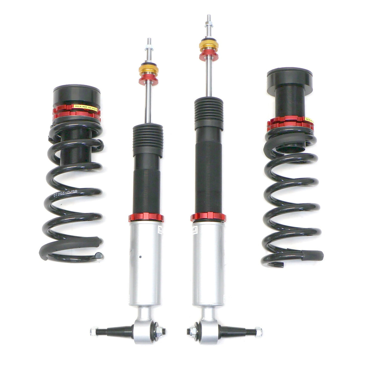 20-25 Ford Explorer GodSpeed Maxx Sport Coilovers- Inverted monotube