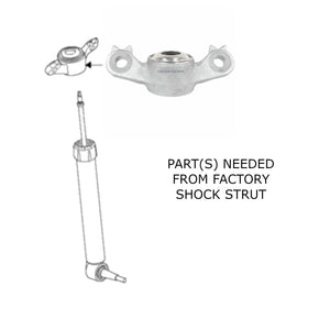 20-25 Ford Explorer GodSpeed Maxx Sport Coilovers- Inverted monotube