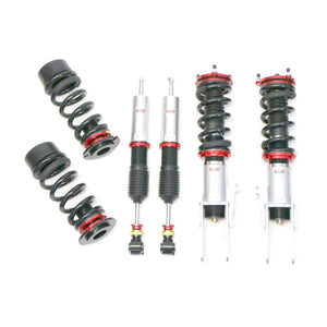 12-16 Porsche Panamera GodSpeed Maxx Sport Coilovers- Inverted monotube