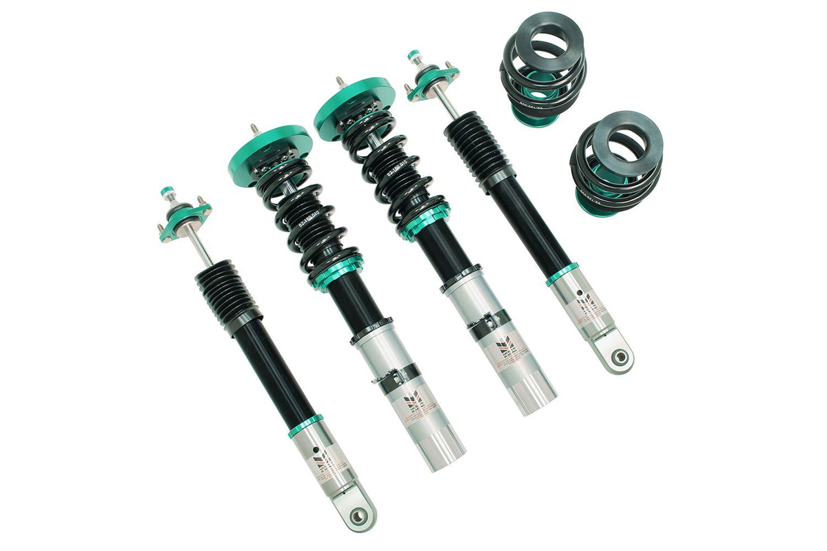 84-92 BMW E30 318i 45mm Megan Racing Coilovers - Euro II