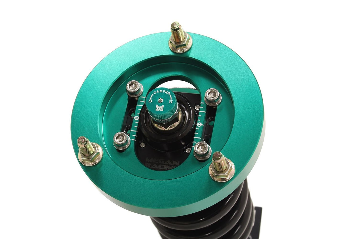 84-92 BMW E30 318i 45mm Megan Racing Coilovers - Euro II