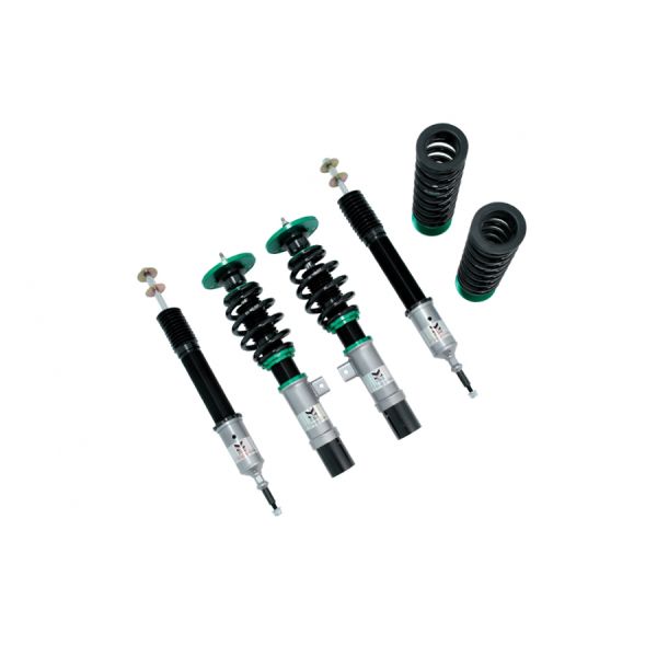 10-15 BMW X1 RWD E84 Megan Racing Coilovers - Euro II Series