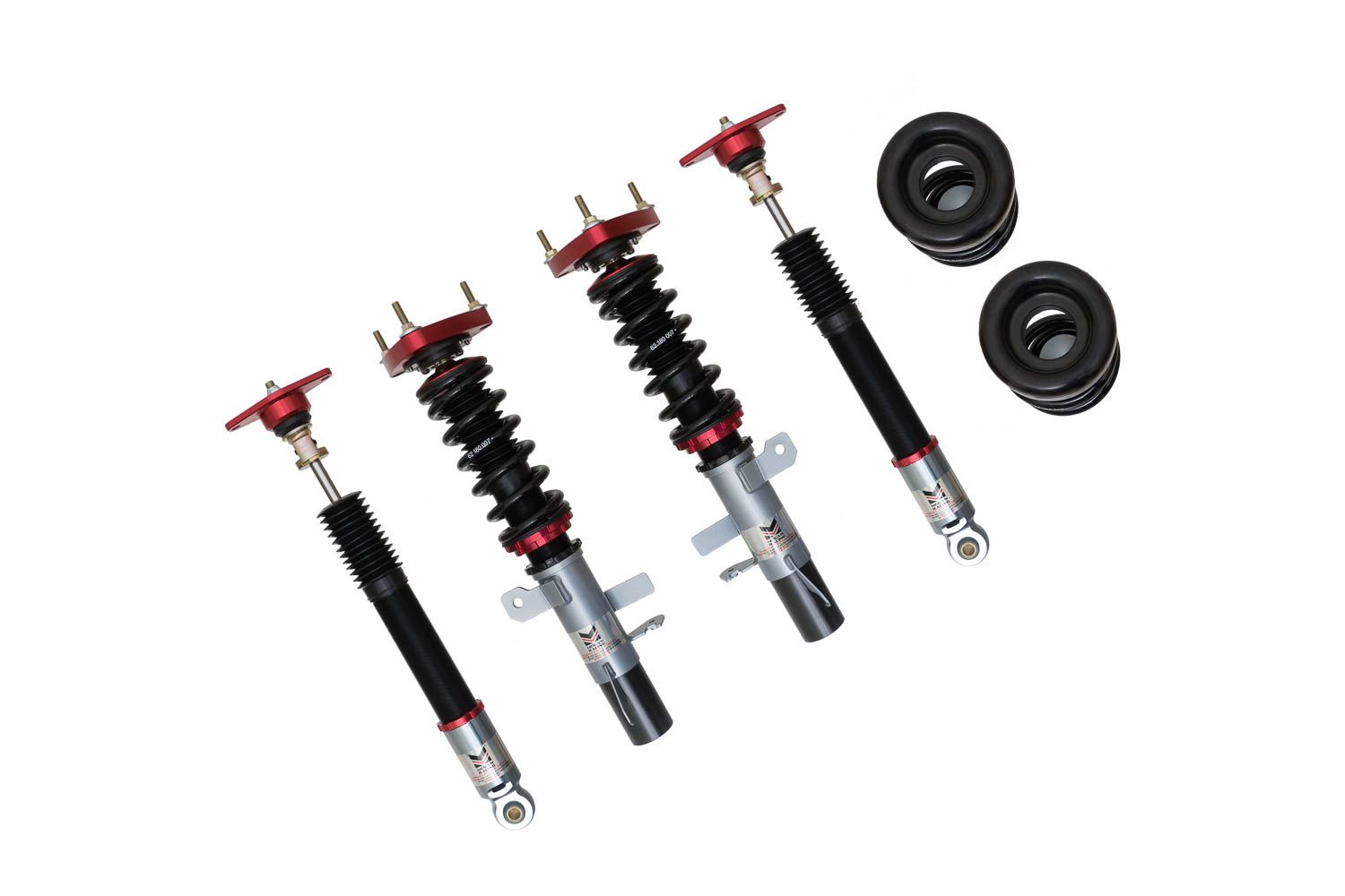 16-UP Ford Focus RS Megan Racing Coilovers - Street Series