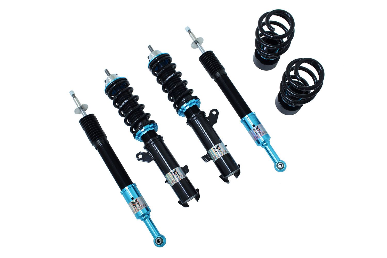 06-08 Honda Fit Megan Racing Coilovers- EZ