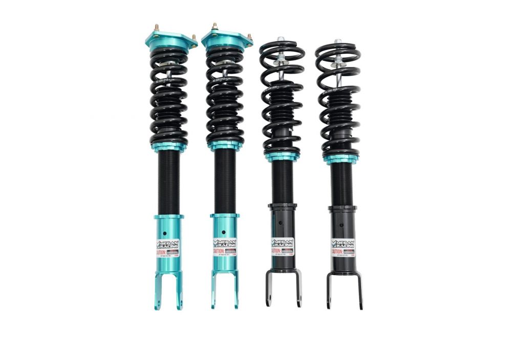 17-UP Infiniti Q60 2.0T RWD Megan Racing Coilovers- EZII