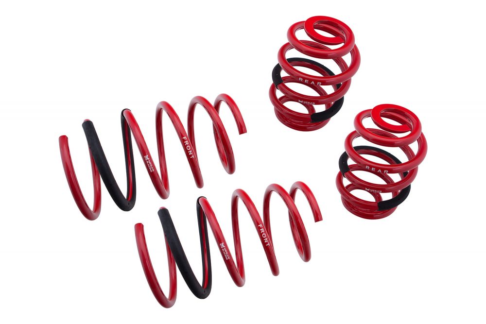 92-98 BMW 3 Series Megan Racing Lowering Springs - coiloverdepot.com