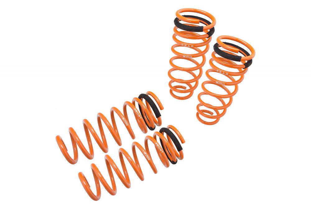 04-11 Mazda RX8 Megan Racing Lowering Springs - coiloverdepot.com