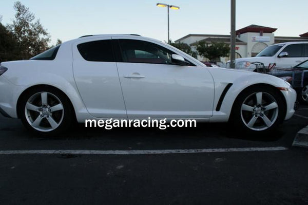 04-11 Mazda RX8 Megan Racing Lowering Springs - coiloverdepot.com