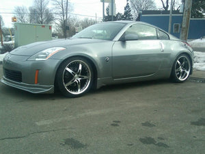 MR-LS-N3Z-Nissan-350Z--Lowering-Springs-