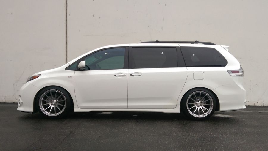 MR-LS-TSE11FW-Toyota-Sienna-FWD-Lowering-Springs-