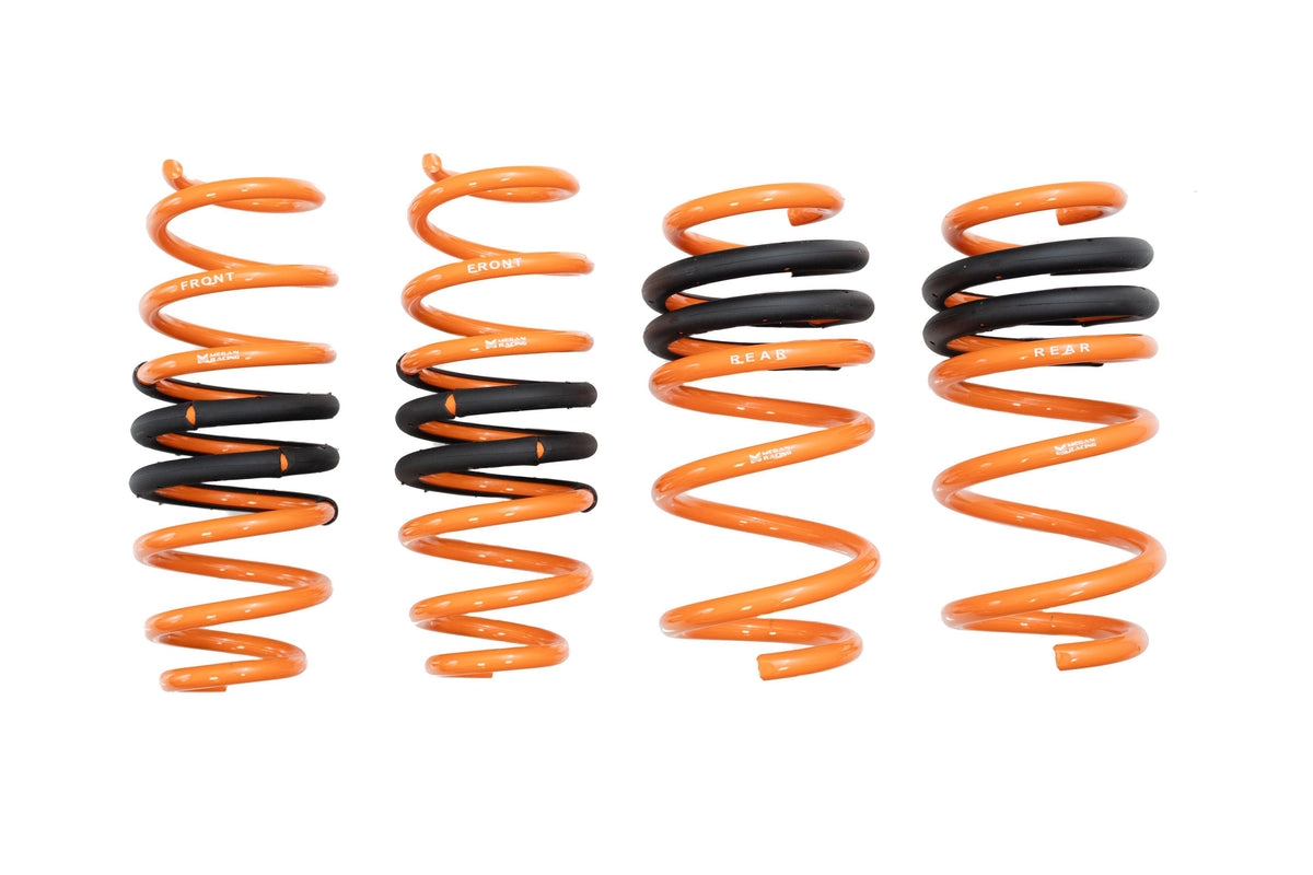 19 UP Tesla Model Y Megan Racing Lowering Springs AWD