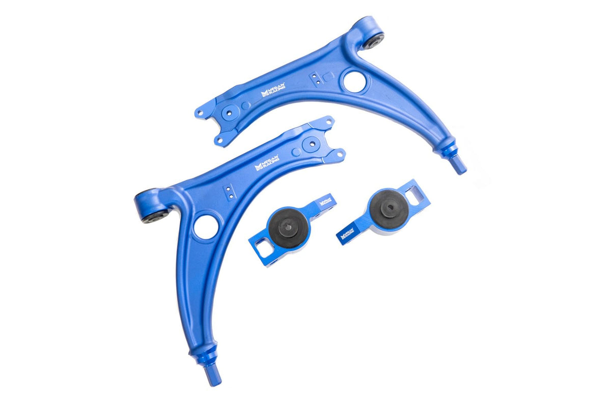 06-10 VW Gti Golf Mk5 Megan Racing Front Lower Control arms