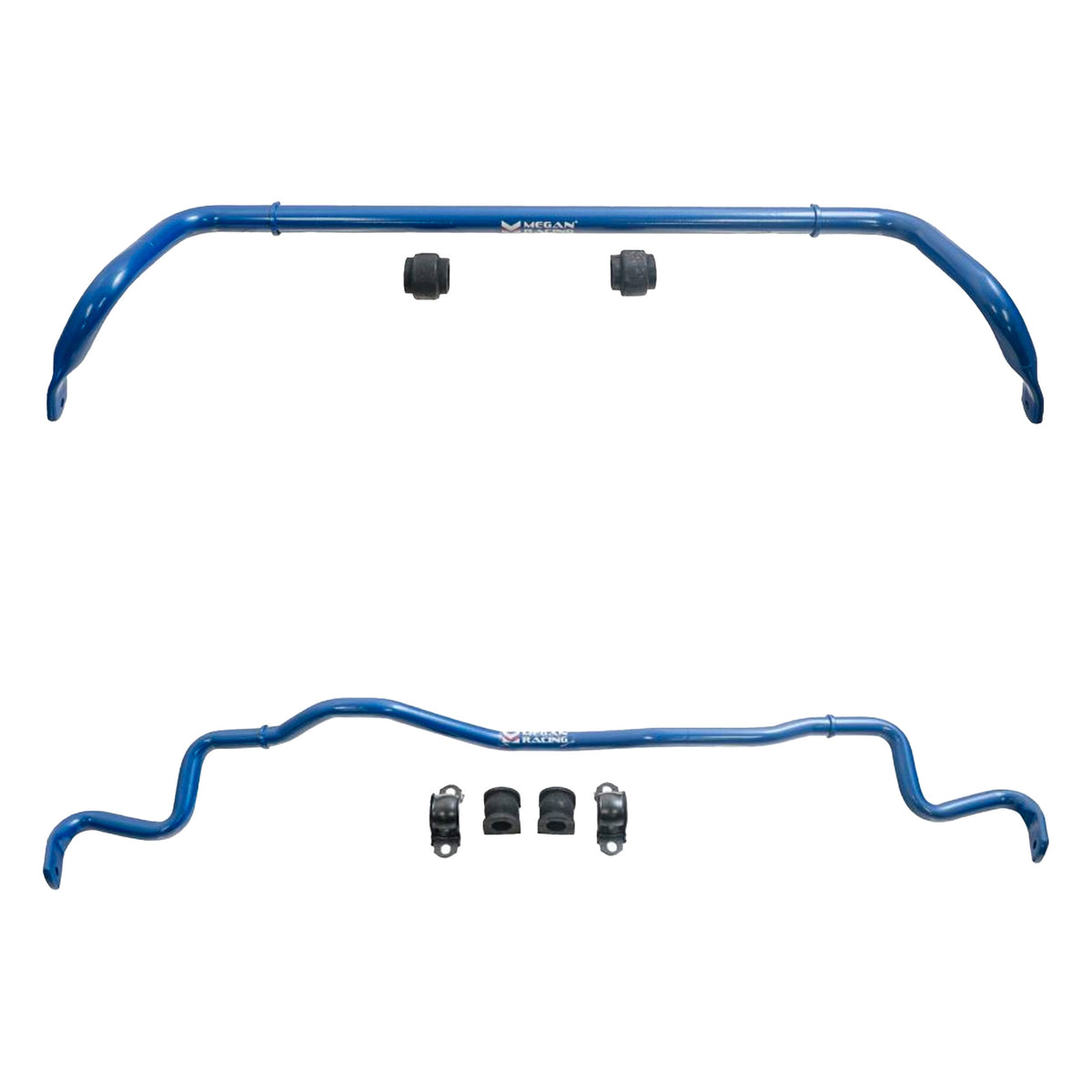 16-UP Audi A5 Megan Racing Front and Rear Sway Bar Set