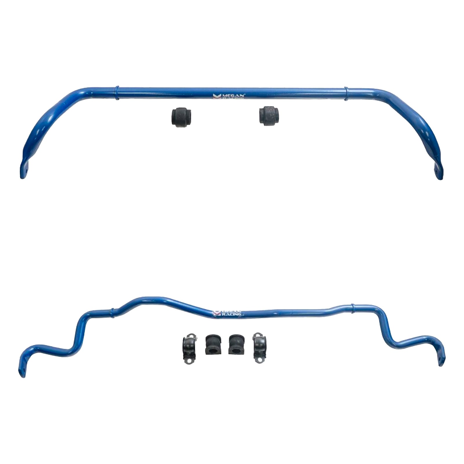 16-UP Audi A5 Megan Racing Front and Rear Sway Bar Set