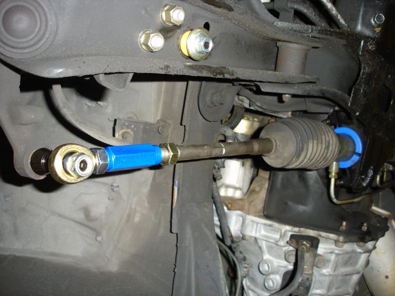 95-98 Nissan 240sx S14 Megan Racing Tie Rod Ends
