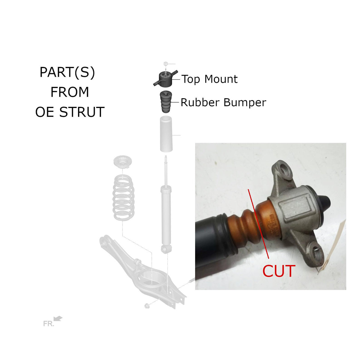 21-24 Hyundai Elantra Godspeed Coilovers- MonoRS