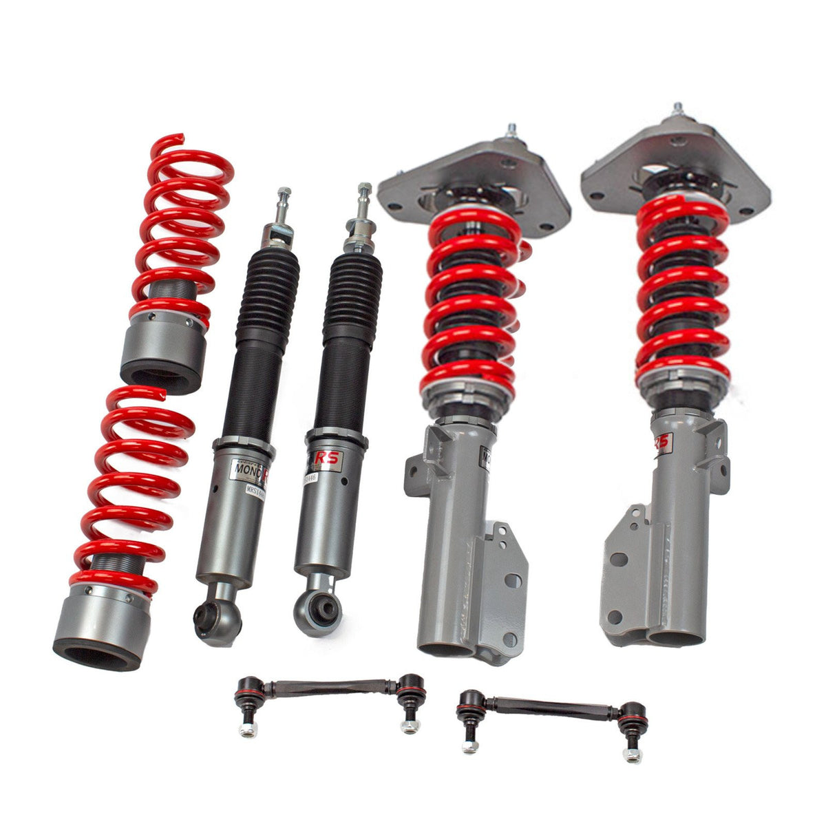 10-16 Mercedes E Class AWD W212 S212 Godspeed Coilovers- MonoRS