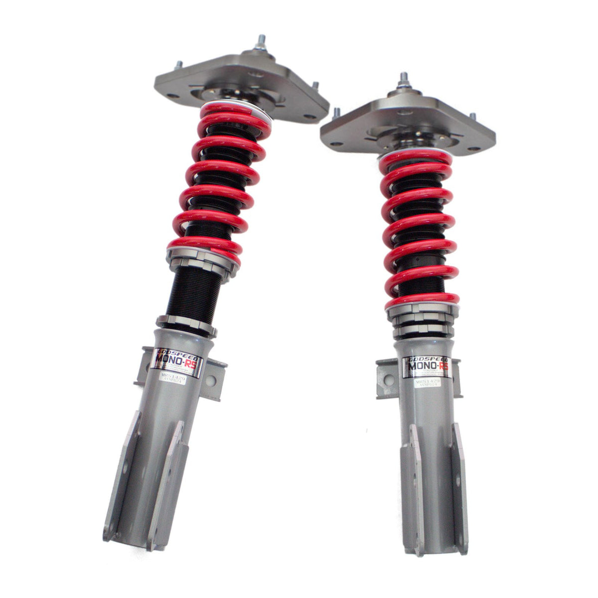 10-16 Mercedes E Class AWD W212 S212 Godspeed Coilovers- MonoRS