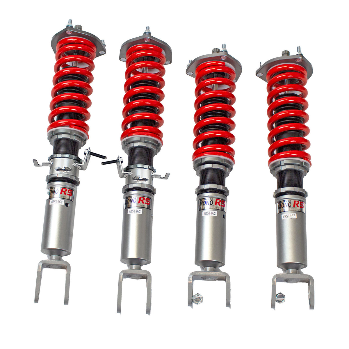 14-19 Infiniti Q50 V37 RWD 2.0T Godspeed Coilovers- MonoRS