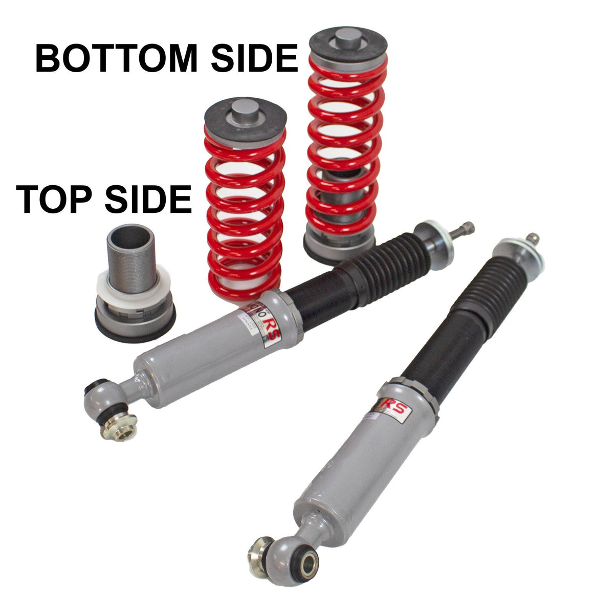 07-13 BMW X5 E70 Godspeed Coilovers- MonoRS