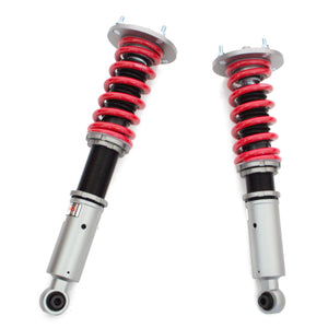 02-10 Porsche Cayenne Godspeed Coilovers- MonoRS