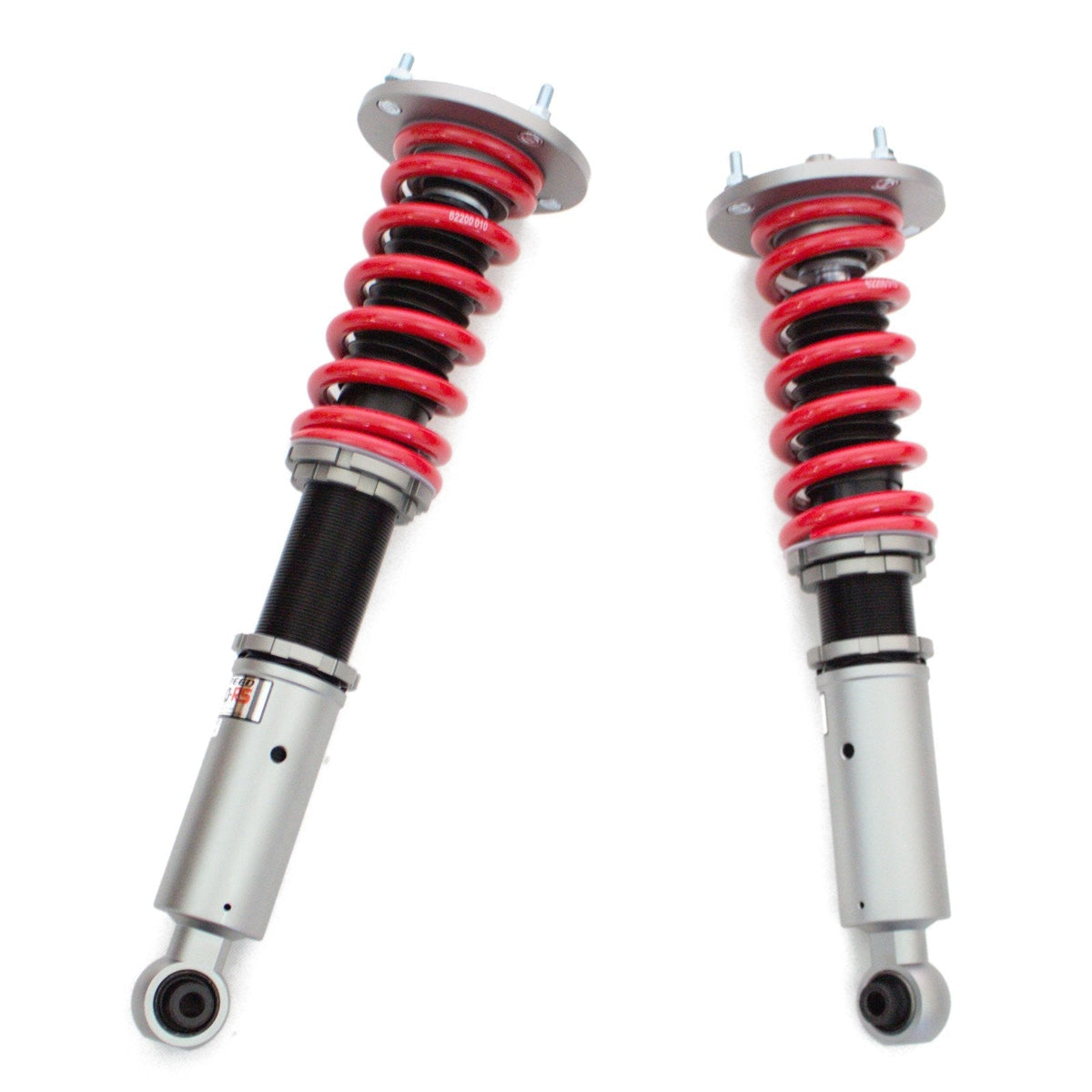 07-15 Audi Q7 Godspeed Coilovers- MonoRS