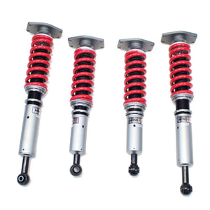 06-12 Maserati Quattroporte RWD Godspeed Coilovers- MonoRS