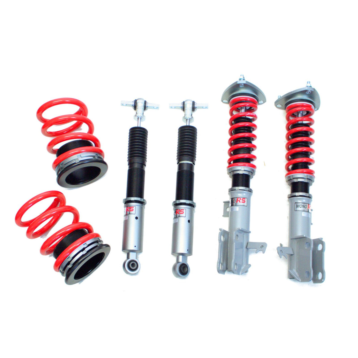 11-17 Honda Odyssey Godspeed Coilovers- MonoRS